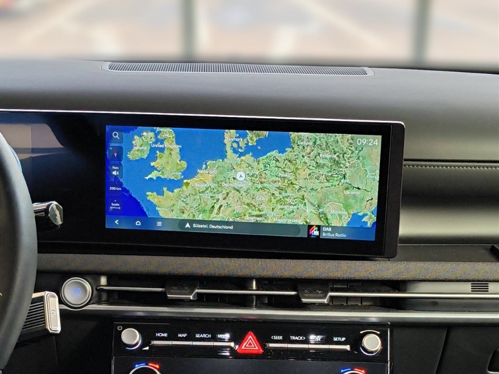 Fahrzeugabbildung Hyundai TUCSON FL PHEV 1.6 AT 4WD MY25 Trend LED-Paket MATRIX Navi Digitales Cockpit LED Blendfreies Fernl.