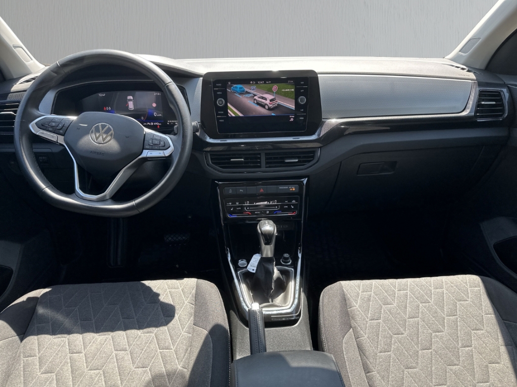 Fahrzeugabbildung Volkswagen T-Cross 1.0 TSI DSG Life LED IQ Drive SHZ LM17