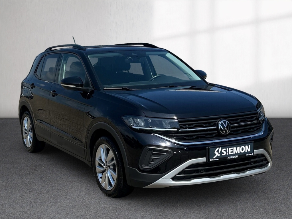 Fahrzeugabbildung Volkswagen T-Cross 1.0 TSI DSG Life LED IQ Drive SHZ LM17