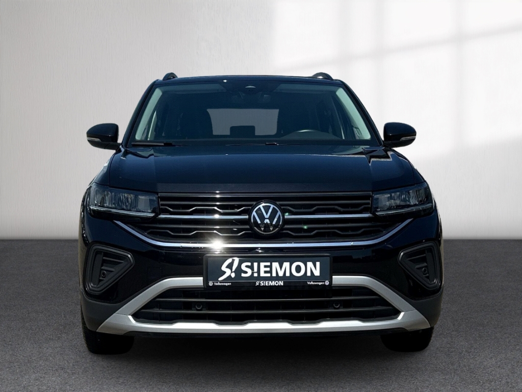 Fahrzeugabbildung Volkswagen T-Cross 1.0 TSI DSG Life LED IQ Drive SHZ LM17