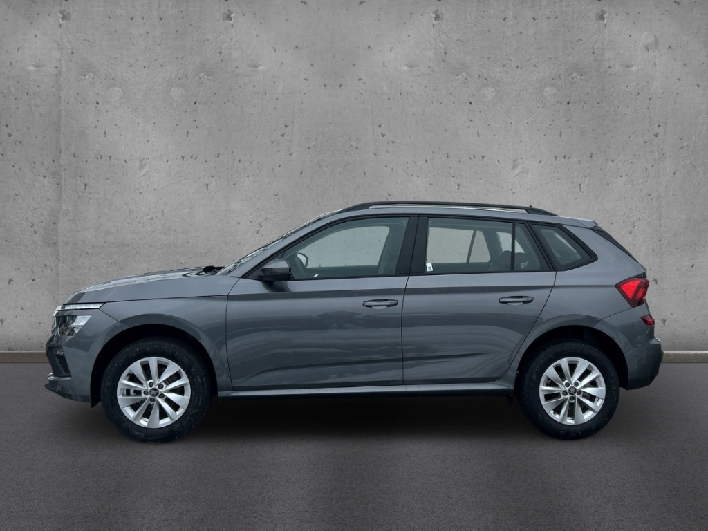 Fahrzeugabbildung SKODA Kamiq 1.0 TSI SELECTION LED AHK SHZ PDC AppleCarplay