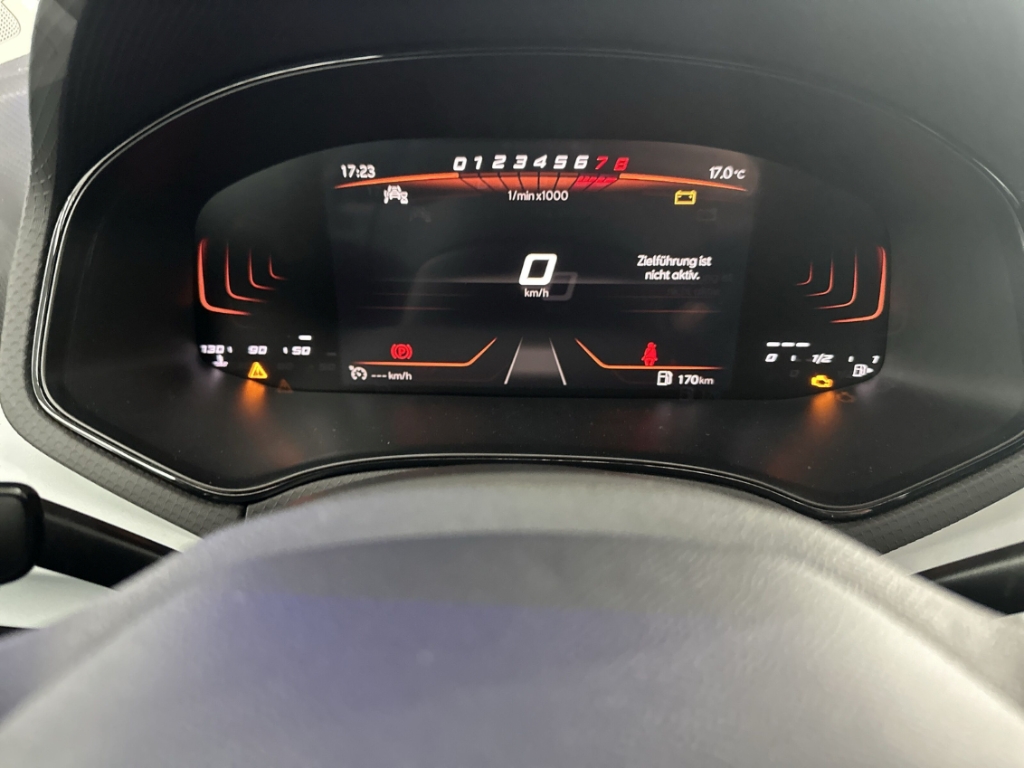 Fahrzeugabbildung SEAT Ibiza 1.0 TSI Style NAVI LED SHZ FULL LINK DIGICOCKP