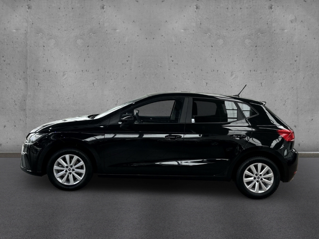 Fahrzeugabbildung SEAT Ibiza 1.0 TSI Style NAVI LED SHZ FULL LINK DIGICOCKP