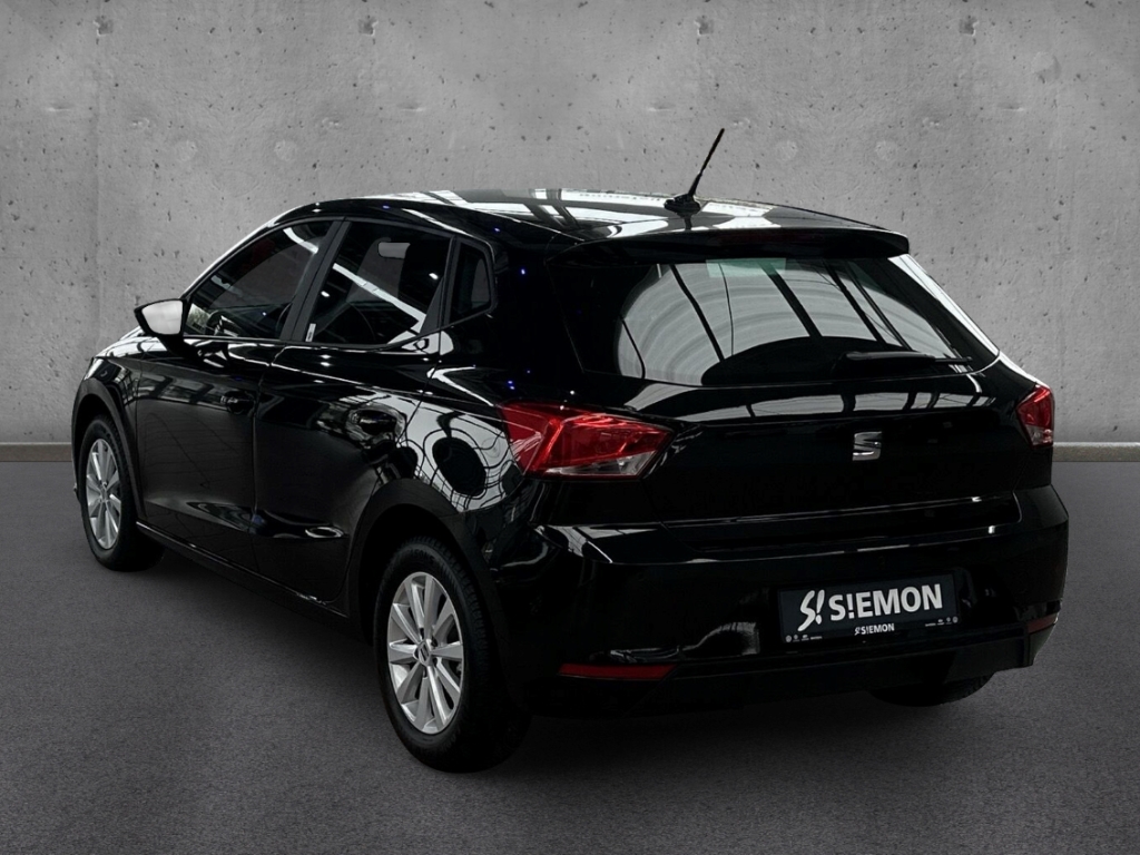 Fahrzeugabbildung SEAT Ibiza 1.0 TSI Style NAVI LED SHZ FULL LINK DIGICOCKP