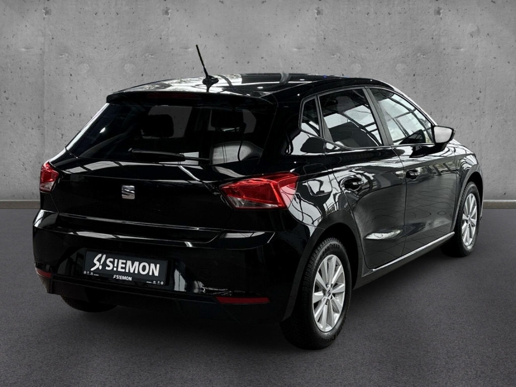 Fahrzeugabbildung SEAT Ibiza 1.0 TSI Style NAVI LED SHZ FULL LINK DIGICOCKP