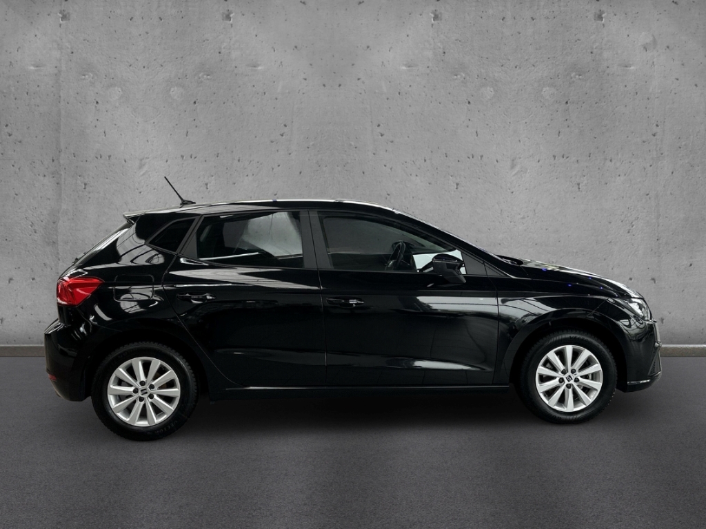 Fahrzeugabbildung SEAT Ibiza 1.0 TSI Style NAVI LED SHZ FULL LINK DIGICOCKP
