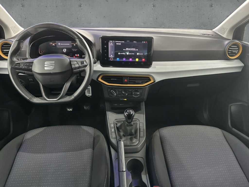 Fahrzeugabbildung SEAT Ibiza 1.0 TSI Style NAVI LED SHZ FULL LINK DIGICOCKP