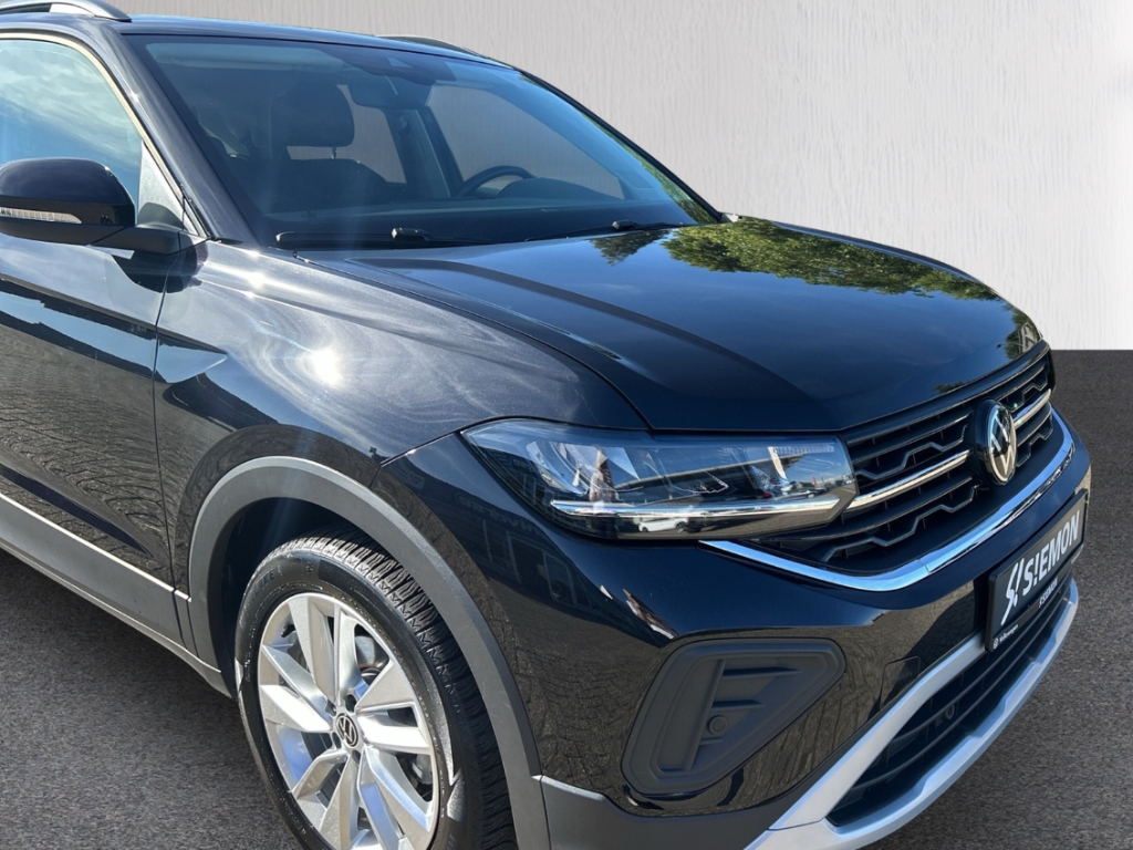 Fahrzeugabbildung Volkswagen T-Cross 1.0 TSI DSG Life ACC LED IQ.Drive SHZ R-Kam