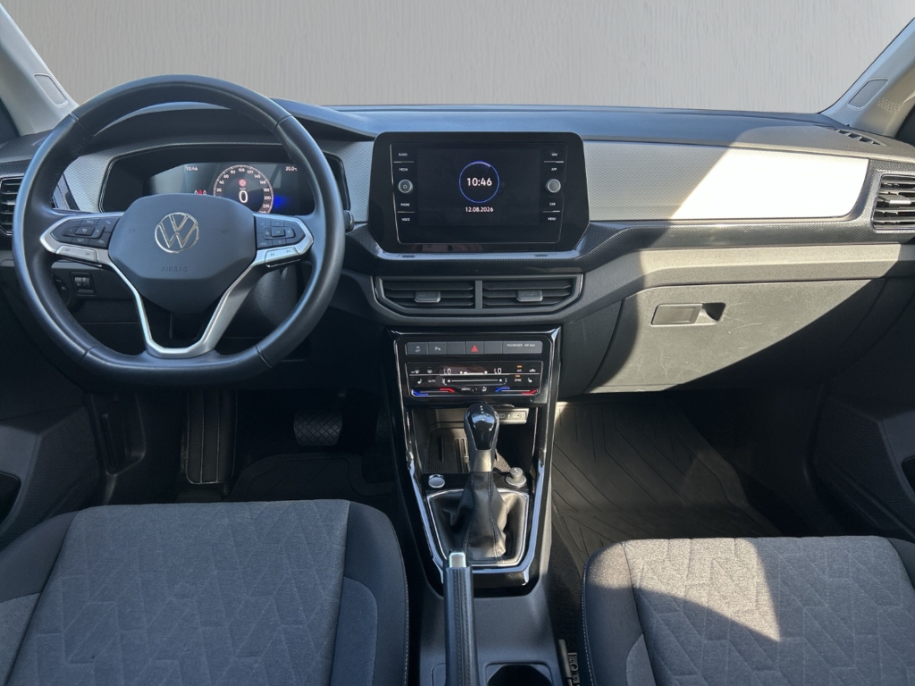 Fahrzeugabbildung Volkswagen T-Cross 1.0 TSI DSG Life ACC LED IQ.Drive SHZ R-Kam