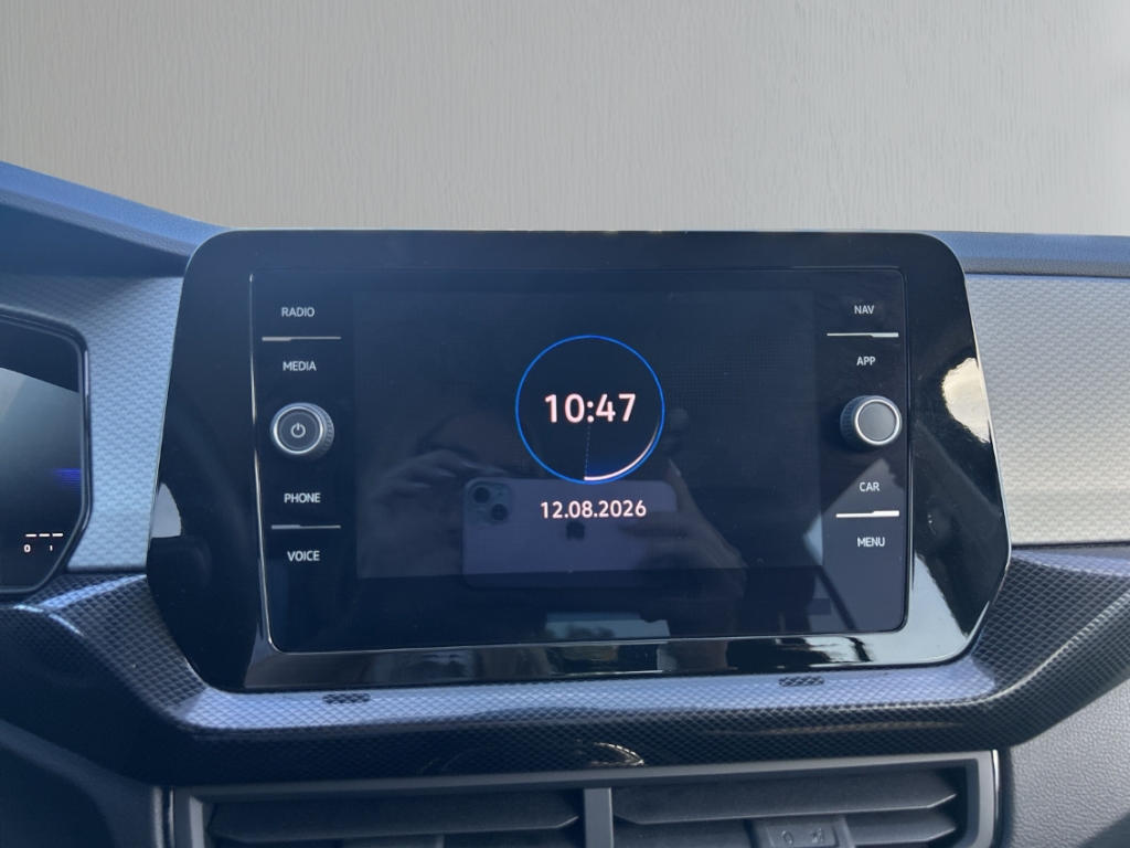 Fahrzeugabbildung Volkswagen T-Cross 1.0 TSI DSG Life ACC LED IQ.Drive SHZ R-Kam