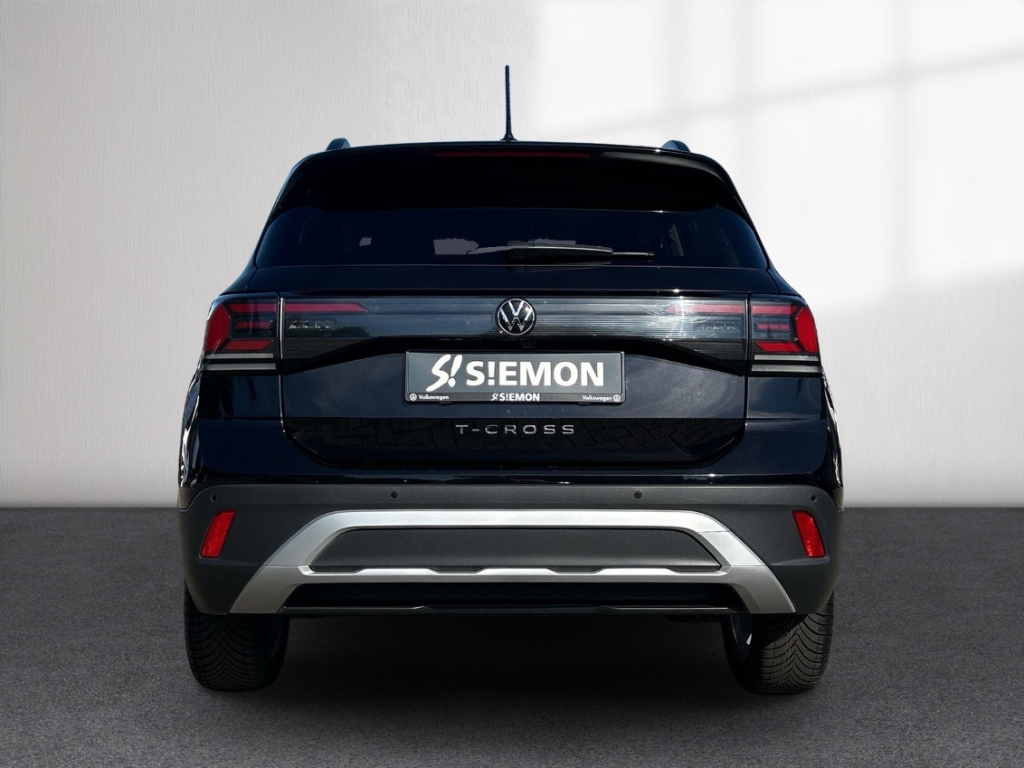 Fahrzeugabbildung Volkswagen T-Cross 1.0 TSI DSG Life ACC LED IQ.Drive SHZ R-Kam