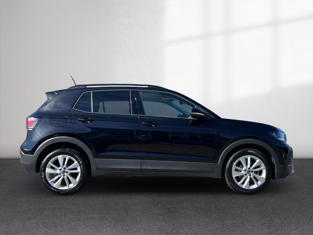 Fahrzeugabbildung Volkswagen T-Cross 1.0 TSI DSG Life ACC LED IQ.Drive SHZ R-Kam