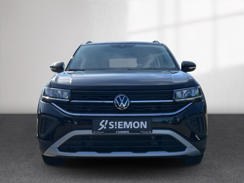Fahrzeugabbildung Volkswagen T-Cross 1.0 TSI DSG Life ACC LED IQ.Drive SHZ R-Kam