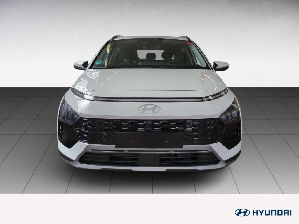 Fahrzeugabbildung Hyundai BAYON FL 1.0 T-GDI MT MY25 Trend Navi Digitales Cockpit LED Apple CarPlay