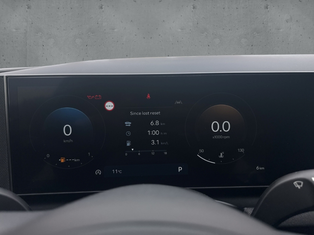 Fahrzeugabbildung Hyundai TUCSON FL MY26 1.6 T-GDI DCT 2WD N-Line Navi Digitales Cockpit LED ACC