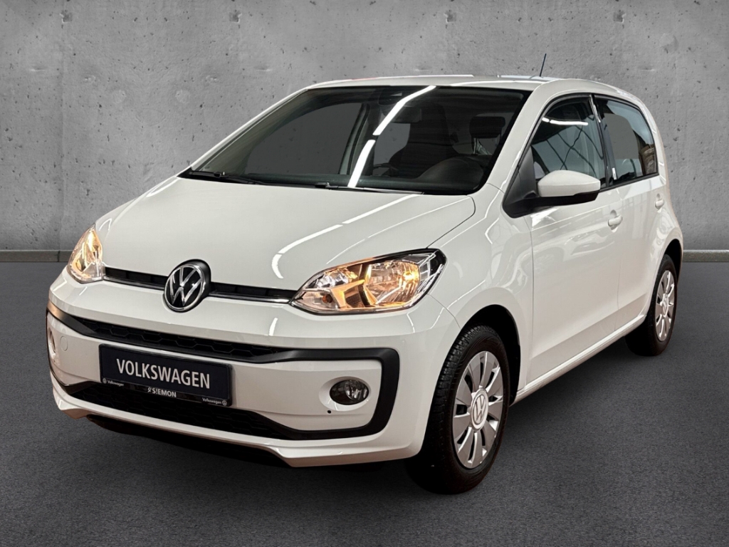 Volkswagen up! Basis 1,0 l Klima SHZ NSW PDC GRA Kamera GJR