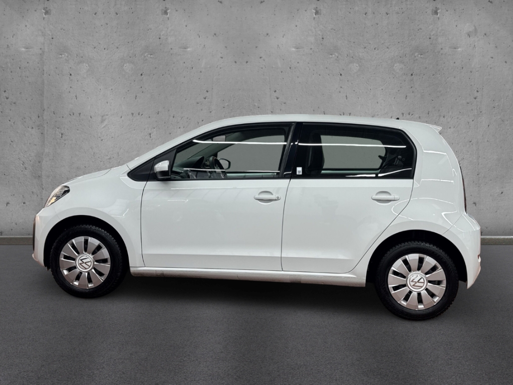 Fahrzeugabbildung Volkswagen up! Basis 1,0 l Klima SHZ NSW PDC GRA Kamera GJR