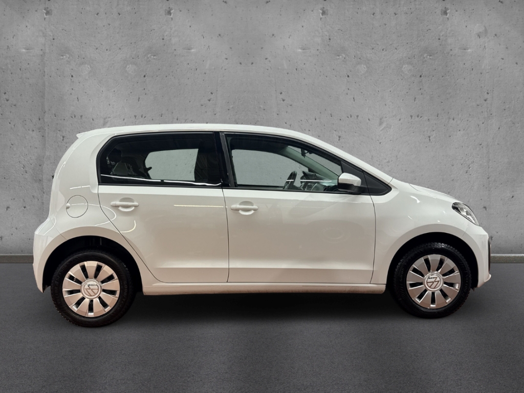 Fahrzeugabbildung Volkswagen up! Basis 1,0 l Klima SHZ NSW PDC GRA Kamera GJR