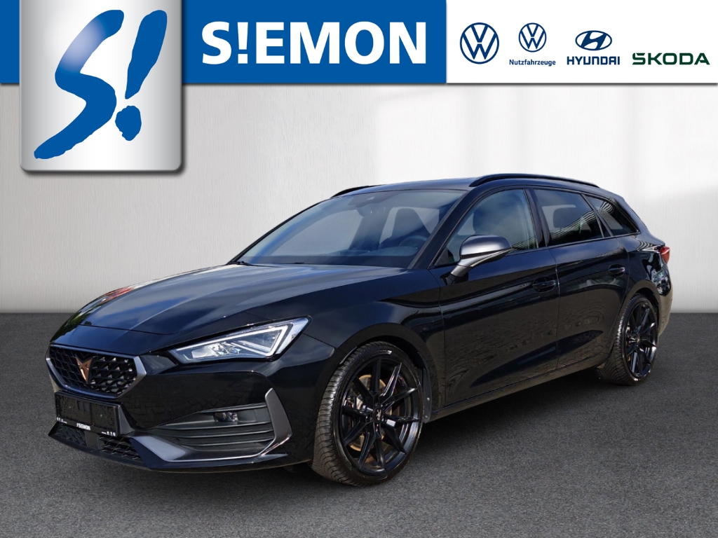 CUPRA Leon LEON ST 2.0 TSI VZ 4Drive