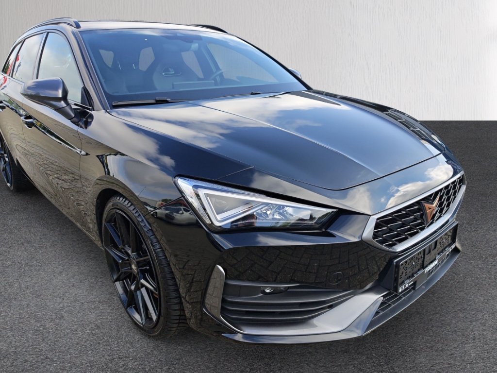 Fahrzeugabbildung CUPRA Leon LEON ST 2.0 TSI VZ 4Drive