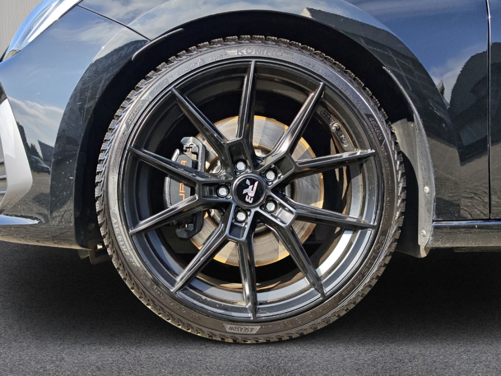 Fahrzeugabbildung CUPRA Leon LEON ST 2.0 TSI VZ 4Drive