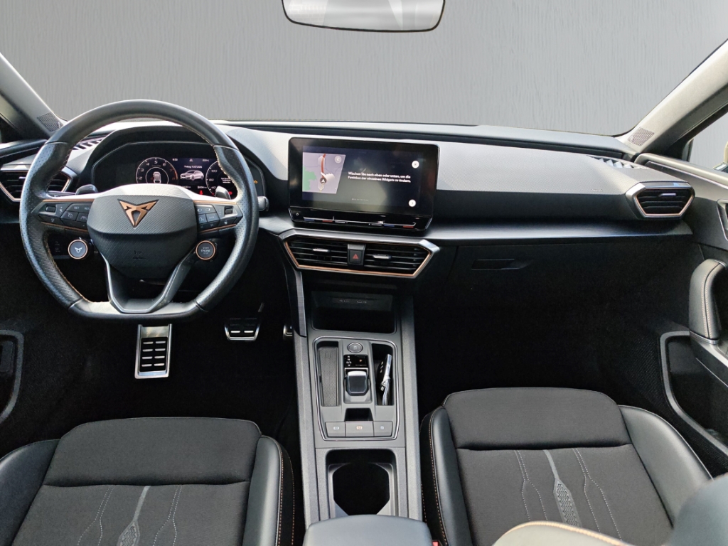 Fahrzeugabbildung CUPRA Leon LEON ST 2.0 TSI VZ 4Drive