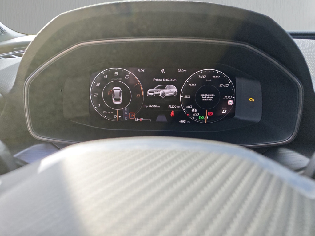 Fahrzeugabbildung CUPRA Leon LEON ST 2.0 TSI VZ 4Drive