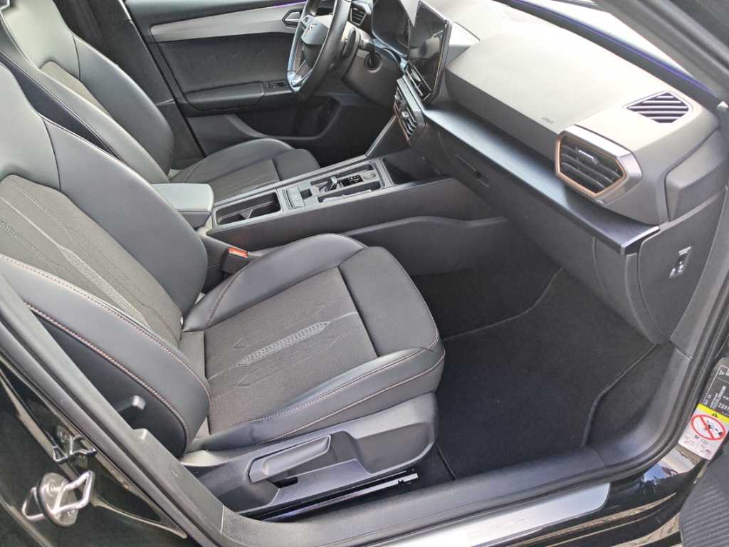 Fahrzeugabbildung CUPRA Leon LEON ST 2.0 TSI VZ 4Drive