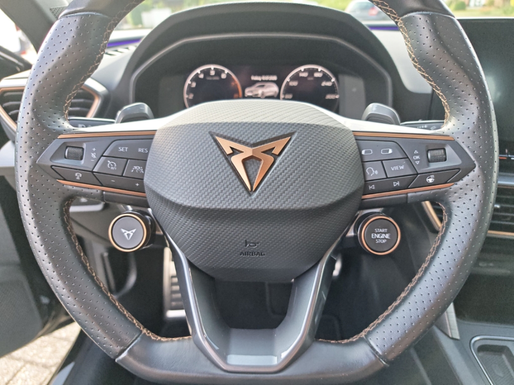 Fahrzeugabbildung CUPRA Leon LEON ST 2.0 TSI VZ 4Drive