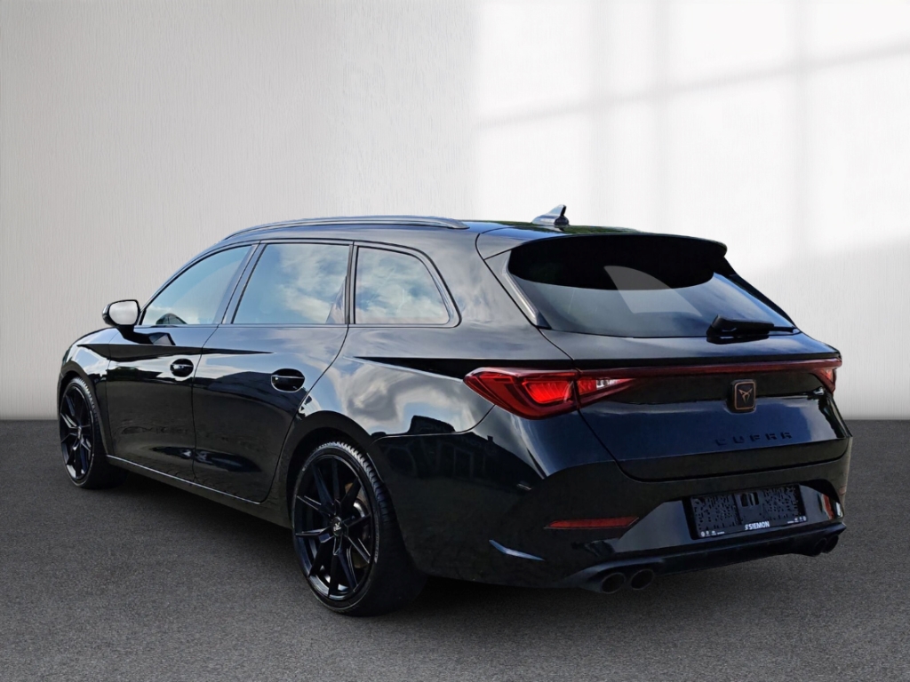 Fahrzeugabbildung CUPRA Leon LEON ST 2.0 TSI VZ 4Drive