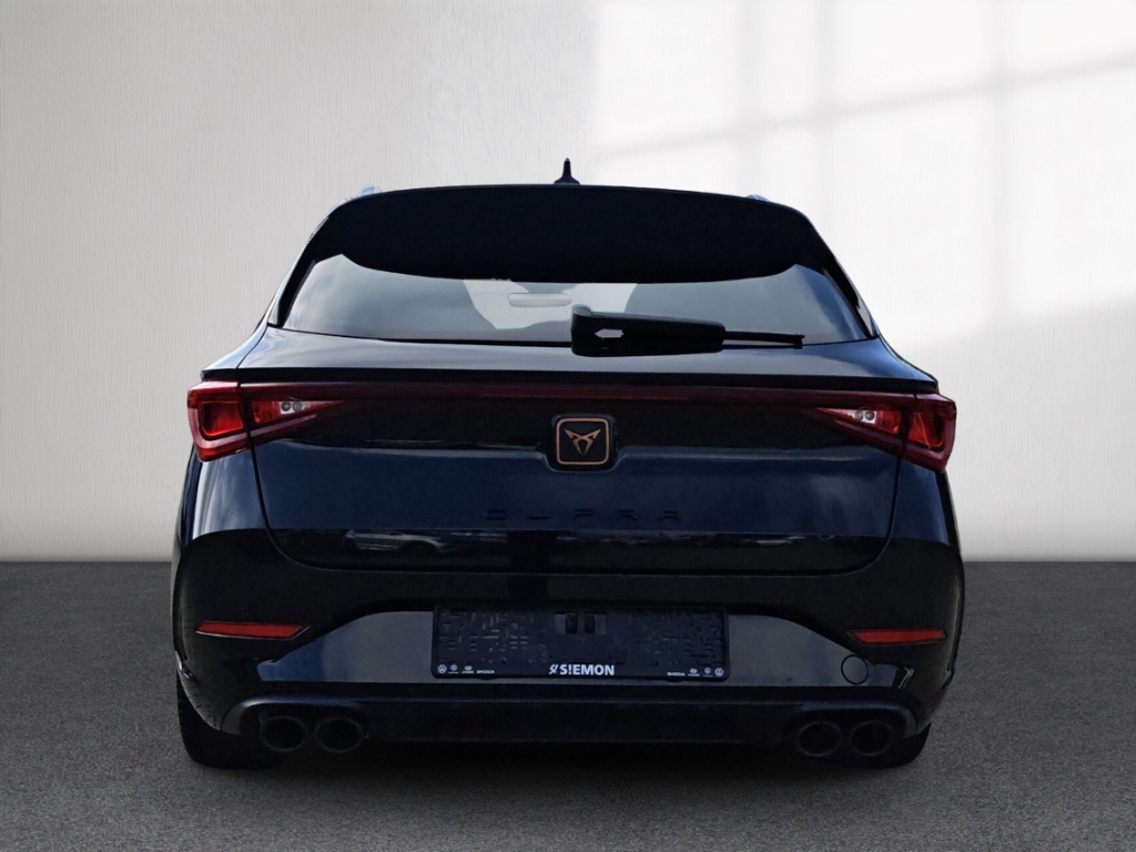 Fahrzeugabbildung CUPRA Leon LEON ST 2.0 TSI VZ 4Drive