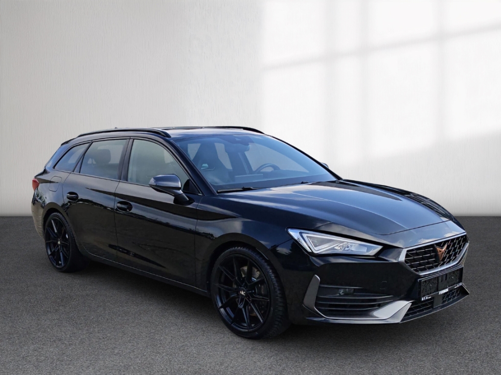 Fahrzeugabbildung CUPRA Leon LEON ST 2.0 TSI VZ 4Drive
