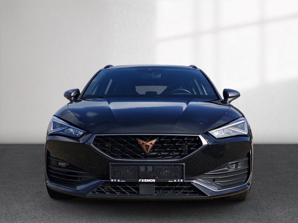 Fahrzeugabbildung CUPRA Leon LEON ST 2.0 TSI VZ 4Drive