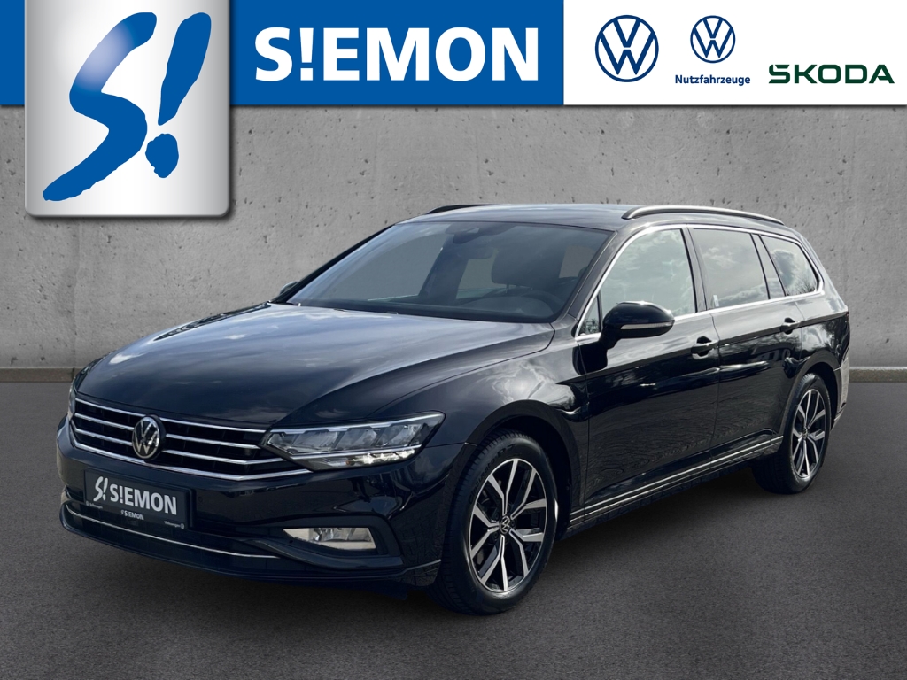 Volkswagen Passat Variant TDI DSG Business AHK Nav ACC RKam