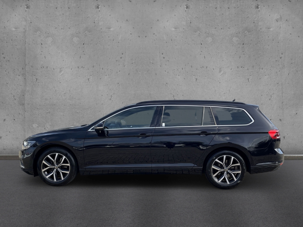 Fahrzeugabbildung Volkswagen Passat Variant TDI DSG Business AHK Nav ACC RKam