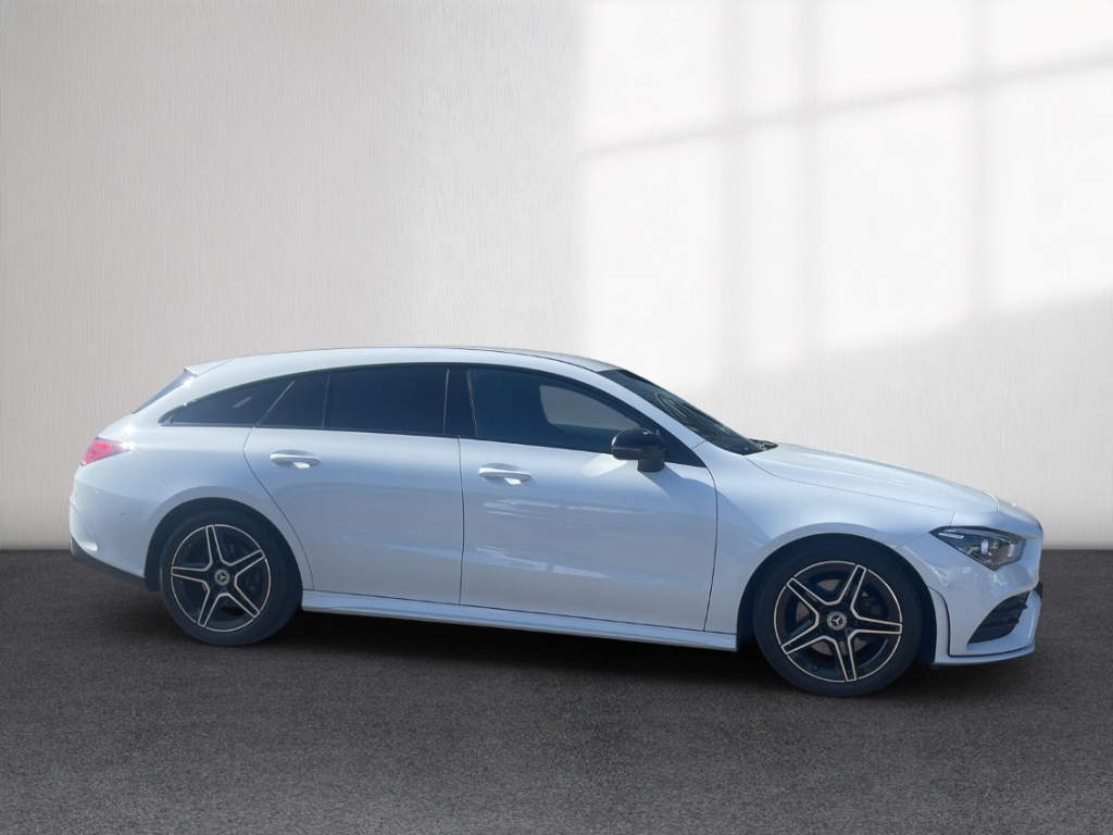 Fahrzeugabbildung Mercedes-Benz CLA 220 Shooting Brake d 8G DCT AMG NAV SHZ ACC