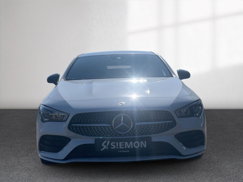 Fahrzeugabbildung Mercedes-Benz CLA 220 Shooting Brake d 8G DCT AMG NAV SHZ ACC