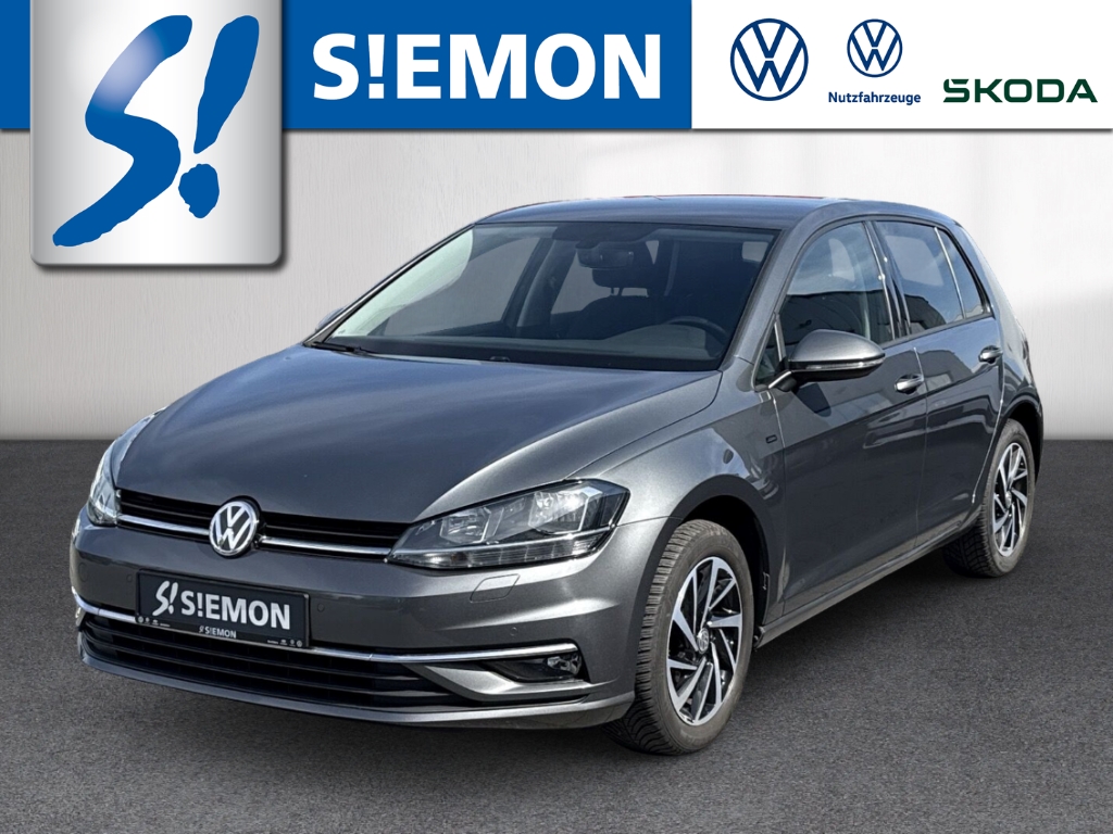 Fahrzeugabbildung Volkswagen Golf VII 1.0 TSI Kinders. Vorb. Klimaautom SHZ
