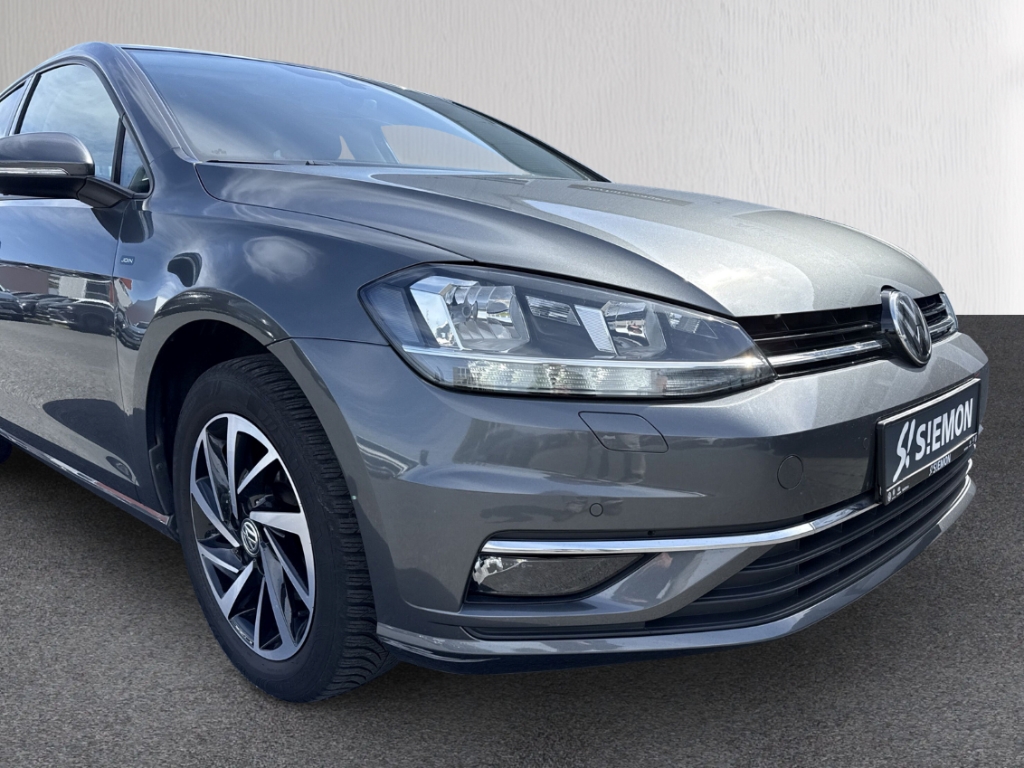 Fahrzeugabbildung Volkswagen Golf VII 1.0 TSI Kinders. Vorb. Klimaautom SHZ