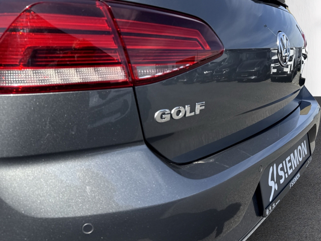 Fahrzeugabbildung Volkswagen Golf VII 1.0 TSI Kinders. Vorb. Klimaautom SHZ