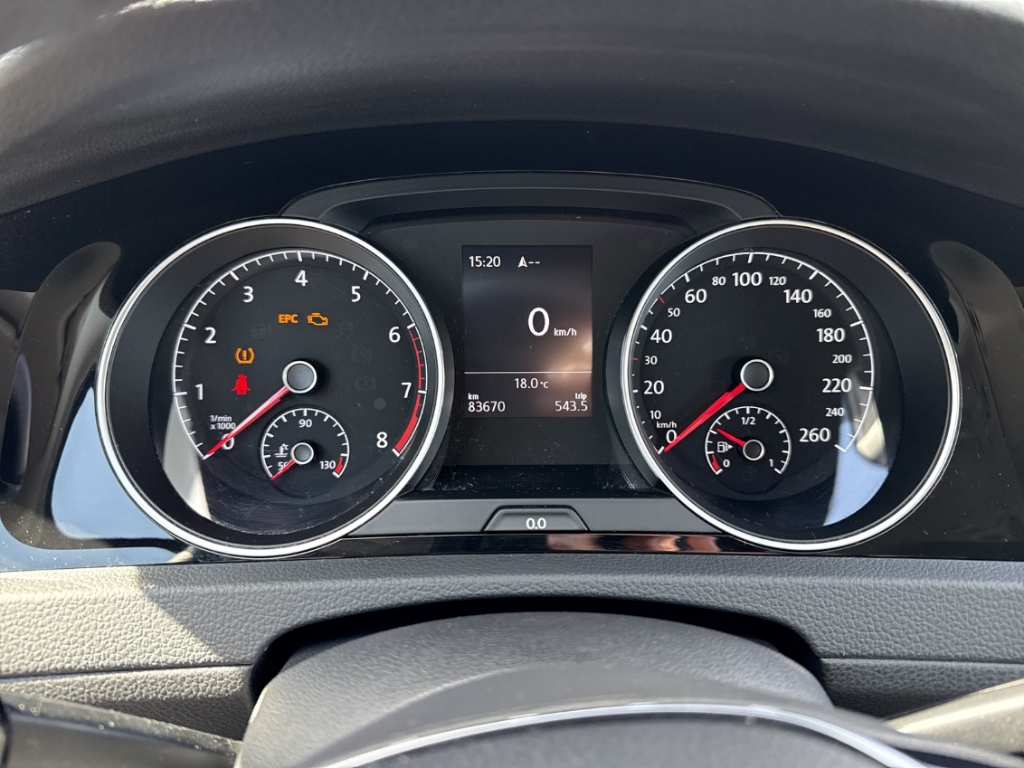 Fahrzeugabbildung Volkswagen Golf VII 1.0 TSI Kinders. Vorb. Klimaautom SHZ