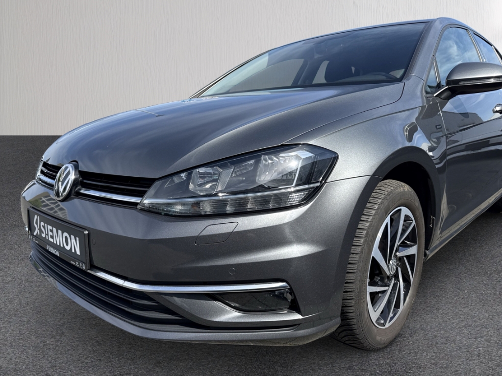 Fahrzeugabbildung Volkswagen Golf VII 1.0 TSI Kinders. Vorb. Klimaautom SHZ