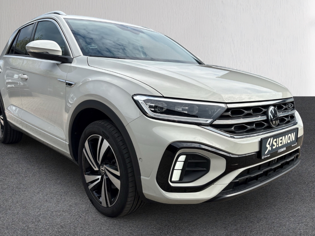 Fahrzeugabbildung Volkswagen T-Roc R-Line 1.5 TSI DSG IQ.Drive LED SHZ EasyOpen DigiCock