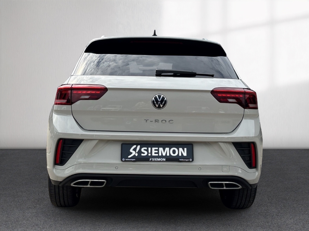 Fahrzeugabbildung Volkswagen T-Roc R-Line 1.5 TSI DSG IQ.Drive LED SHZ EasyOpen DigiCock