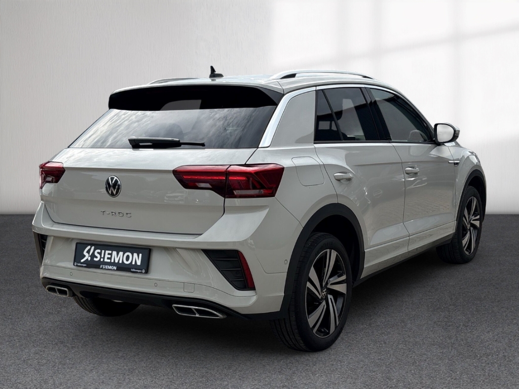 Fahrzeugabbildung Volkswagen T-Roc R-Line 1.5 TSI DSG IQ.Drive LED SHZ EasyOpen DigiCock