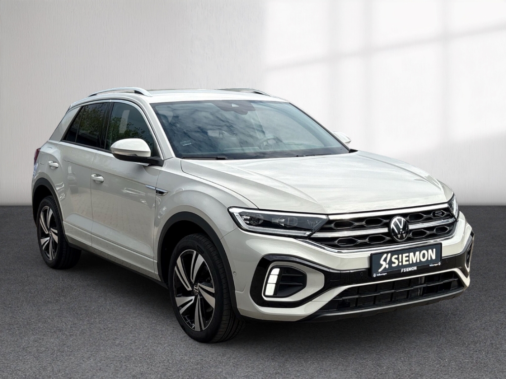 Fahrzeugabbildung Volkswagen T-Roc R-Line 1.5 TSI DSG IQ.Drive LED SHZ EasyOpen DigiCock
