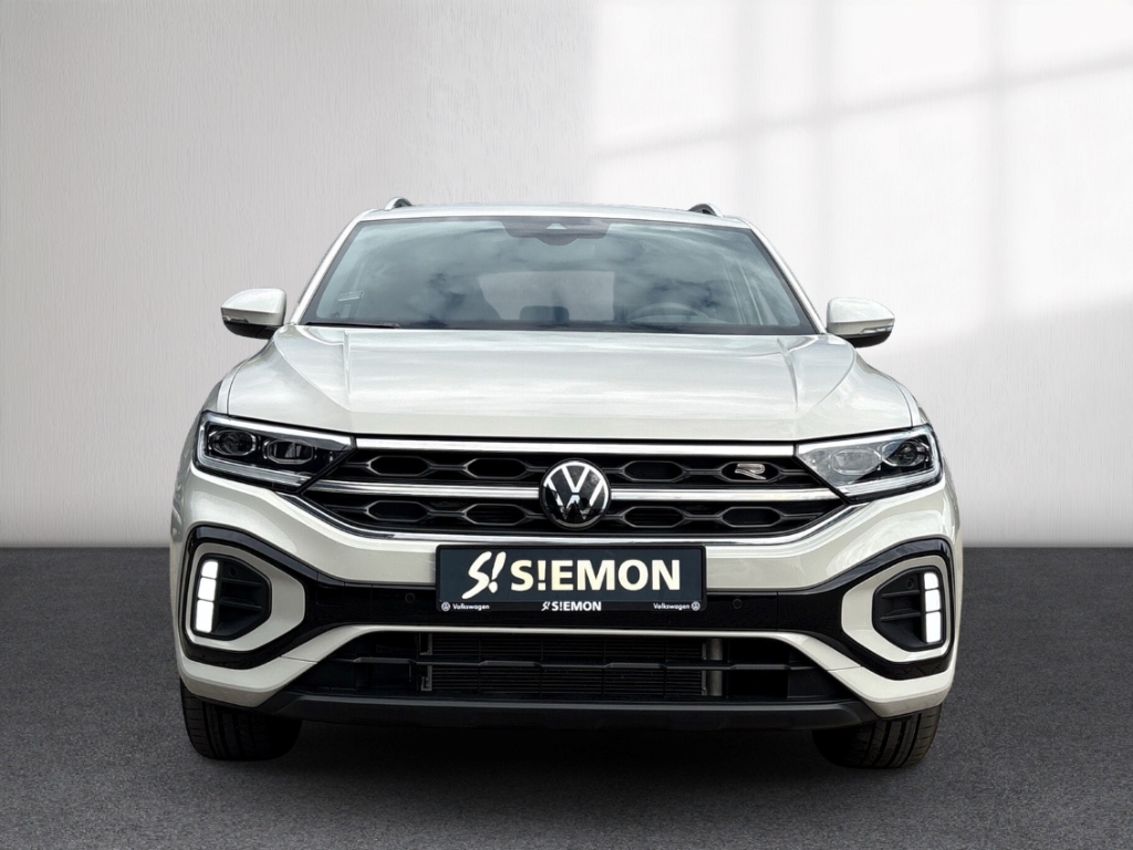 Fahrzeugabbildung Volkswagen T-Roc R-Line 1.5 TSI DSG IQ.Drive LED SHZ EasyOpen DigiCock