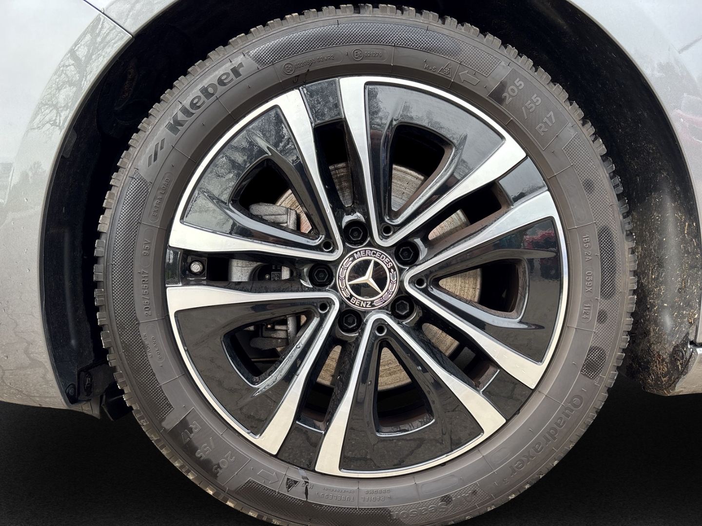 Fahrzeugabbildung Mercedes-Benz B 180 1.4Auto Advanced mHEV NAVI+SHZ+AHK+Tempo