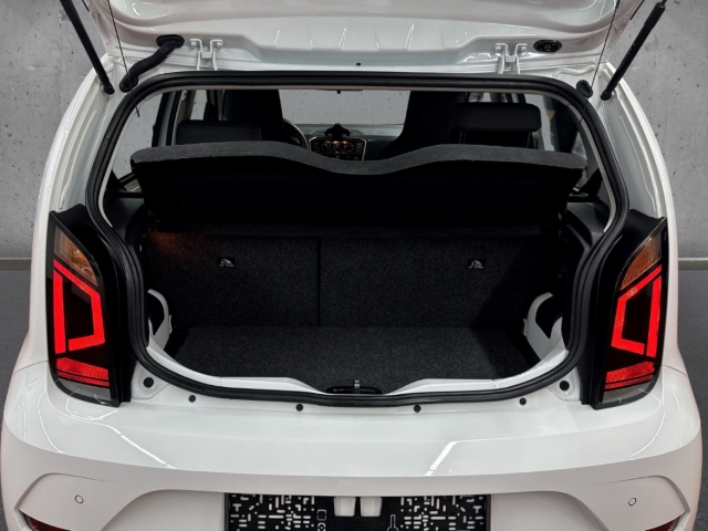 Fahrzeugabbildung Volkswagen up! 1.0 Klima PDC Temp LED-Tagfahrlicht eFH