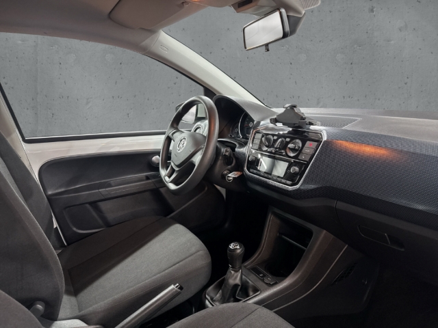 Fahrzeugabbildung Volkswagen up! 1.0 Klima PDC Temp LED-Tagfahrlicht eFH